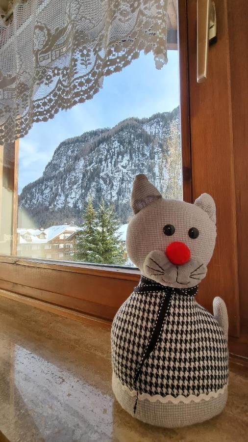 Cesa Pier Sellaronda Dolomiti Leilighet Campitello di Fassa Eksteriør bilde