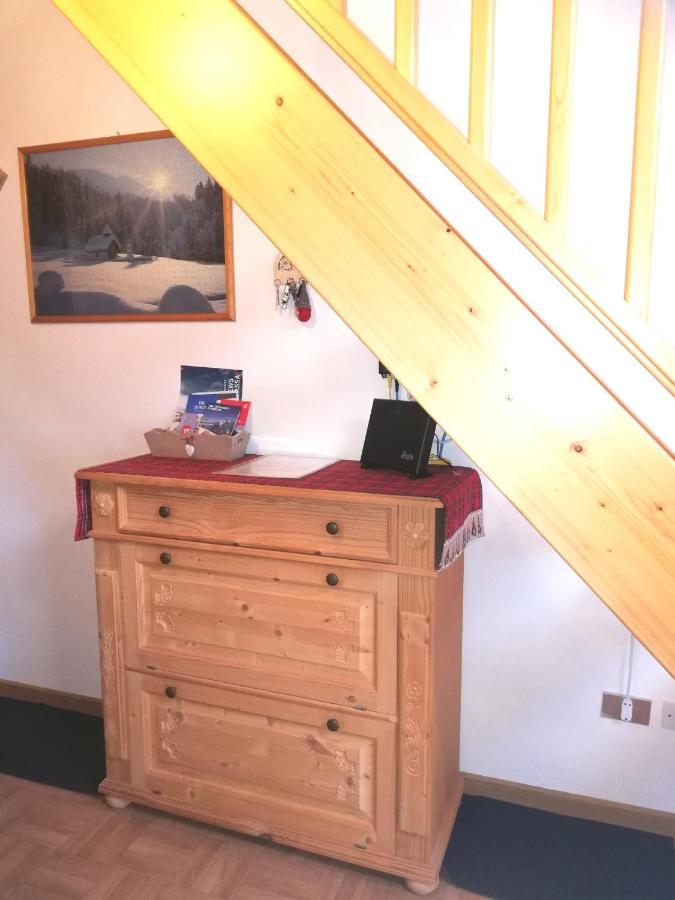 Cesa Pier Sellaronda Dolomiti Leilighet Campitello di Fassa Eksteriør bilde