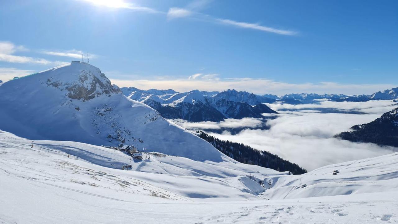 Cesa Pier Sellaronda Dolomiti Leilighet Campitello di Fassa Eksteriør bilde