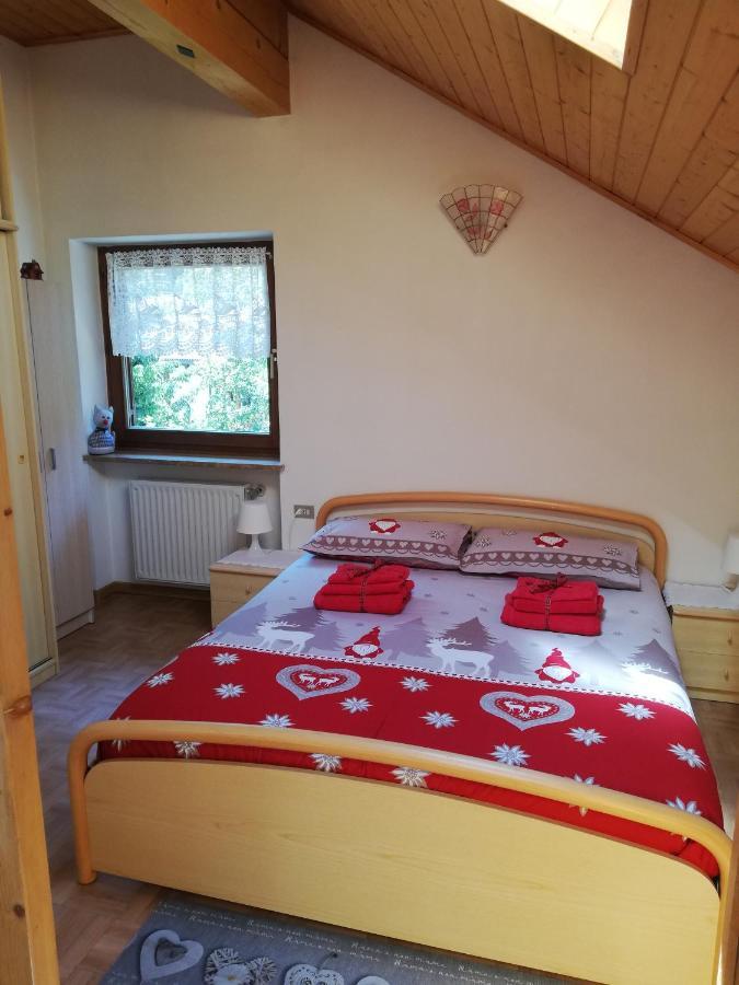 Cesa Pier Sellaronda Dolomiti Leilighet Campitello di Fassa Eksteriør bilde