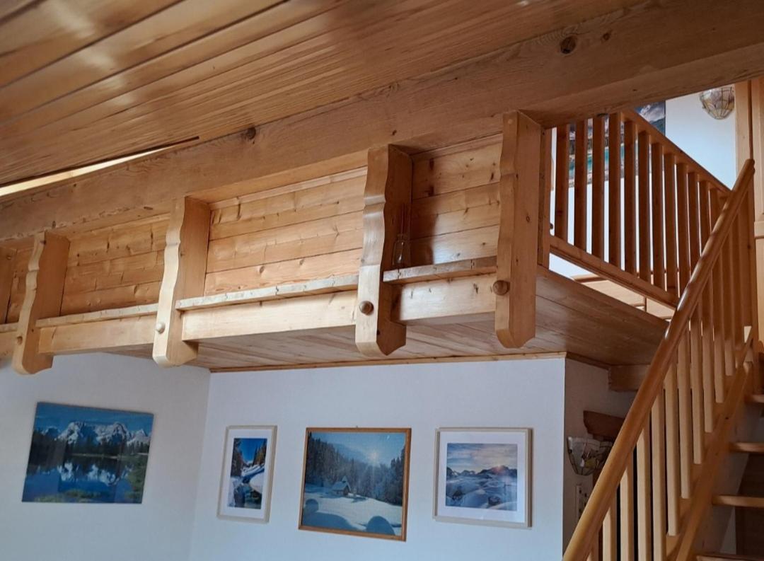 Cesa Pier Sellaronda Dolomiti Leilighet Campitello di Fassa Eksteriør bilde